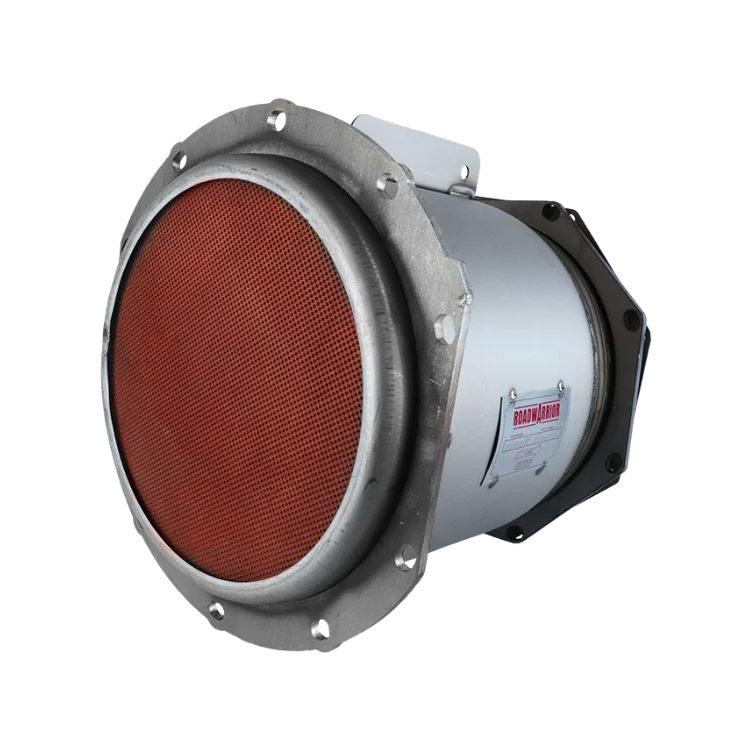 Tamerx DPF for Isuzu 4HK1 engines, OEM 898287808, high-quality performance.