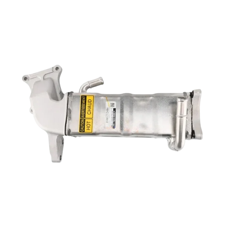 Tamerx EGR Cooler for Isuzu 4HK1 engines, OEM 8980252485, designed for 2007-2010 models, high-quality performance.