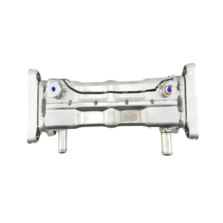 Tamerx EGR Cooler for Isuzu 4HK1 engines, OEM 898212780, designed for 2007-2010 models, high-quality performance.