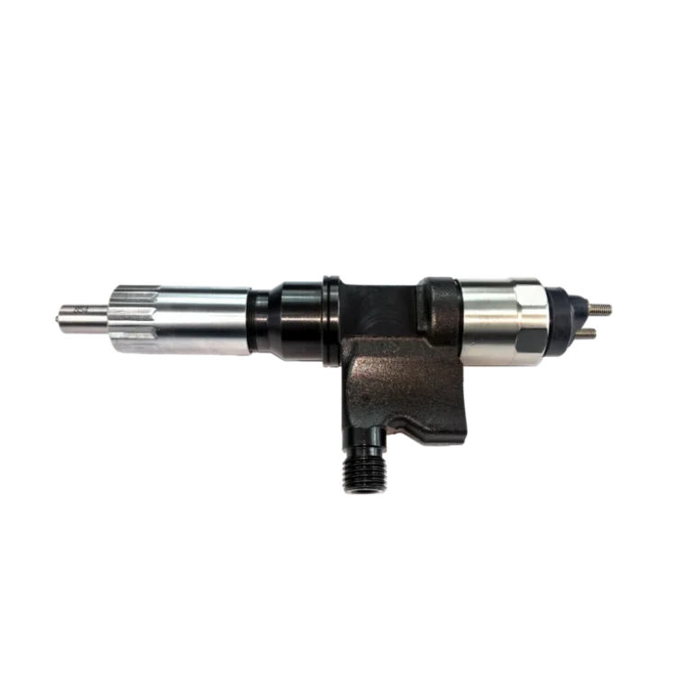 Tamerx Fuel Injector for Isuzu 4HK1 engines, OEM 095000-5471, designed for 2001-2007 models, high-quality performance.