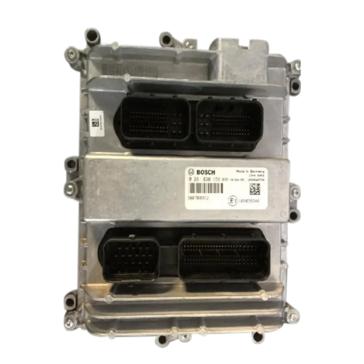 Tamerx Engine Control Module (ECM) for Isuzu 4JJ1 engines, OEM 8982177270, for 2011-2016 models, high-quality performance.