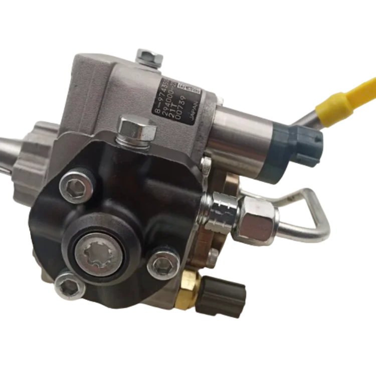 くぅ Isuzu 6HK1 HP Fuel Pump | 294050-0650