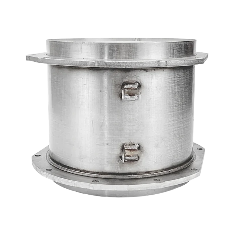 Tamerx DPF for Isuzu engines, OEM 897608057, high-quality performance.