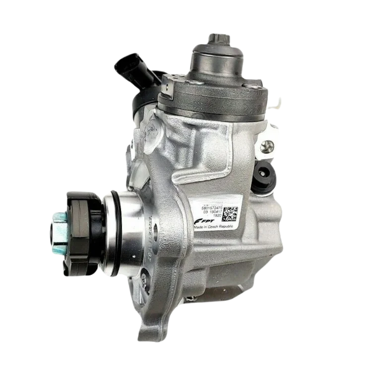 Tamerx High Pressure Fuel Pump for Iveco 3.0L engines, OEM 68246830AA, high-quality performance.