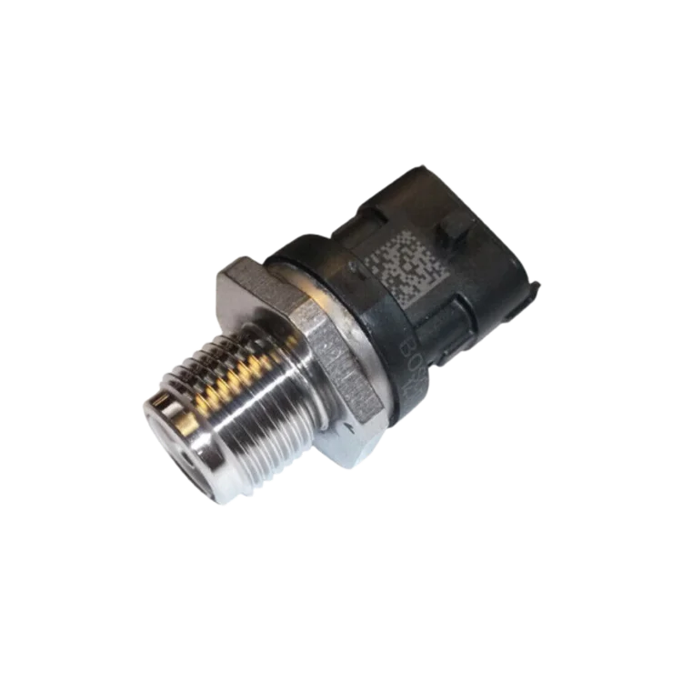 Tamerx Fuel Rail Pressure Sensor for Iveco 6.7L engines, OEM 504333094, for reliability and high-quality performance.