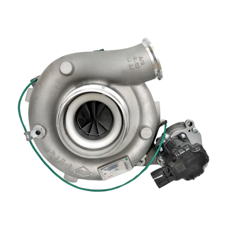 Tamerx Turbo Assembly for Iveco Cursor 9 engines, OEM 5801621755, designed for 2011–2015 models, high-quality performance.