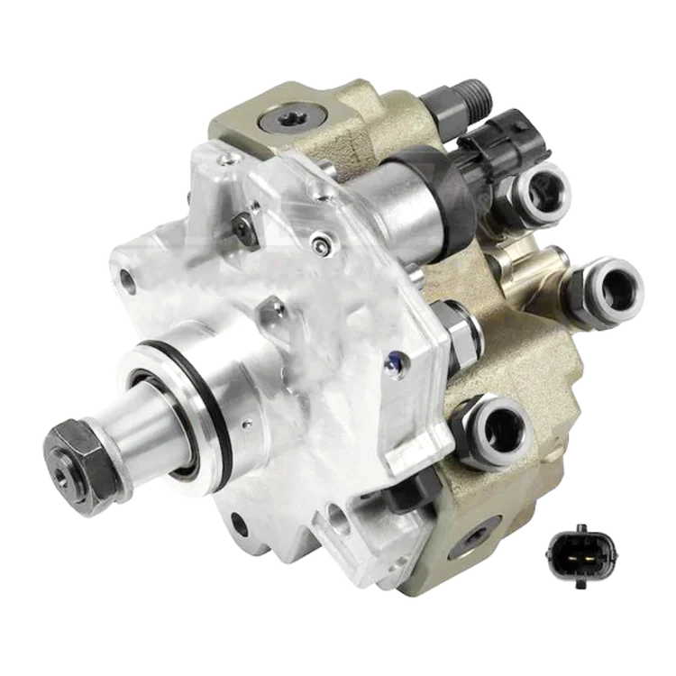 Tamerx High Pressure Fuel Pump for Iveco engines, OEM 4898921, high-quality performance.
