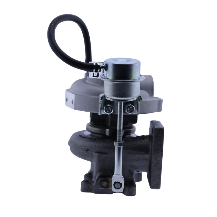 Iveco NEF 4 CYL Turbo Assembly 2004-2007: OEM 504248855