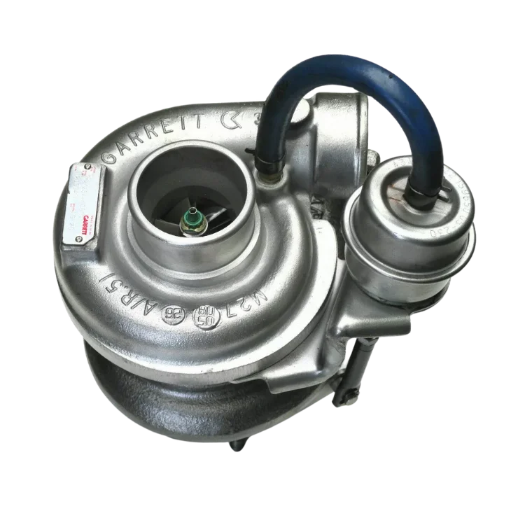 Tamerx Turbo Assembly for JCB 4.0L engines, OEM 727266-0003, high-quality performance.