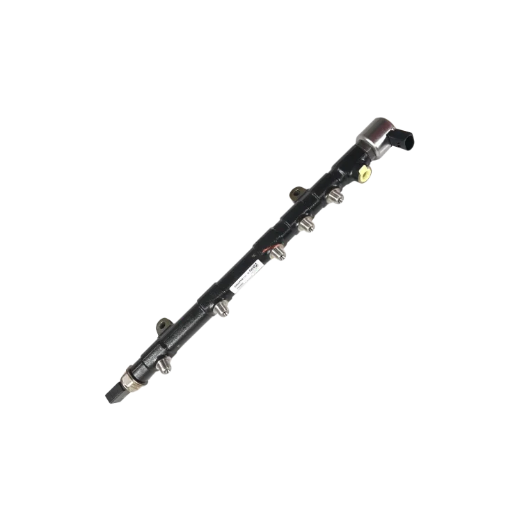 Tamerx High Pressure Fuel Rail for JCB 4.4 EcoMax, 4.8 EcoMax engines, OEM 320/06872, designed for 2017–2023 models.