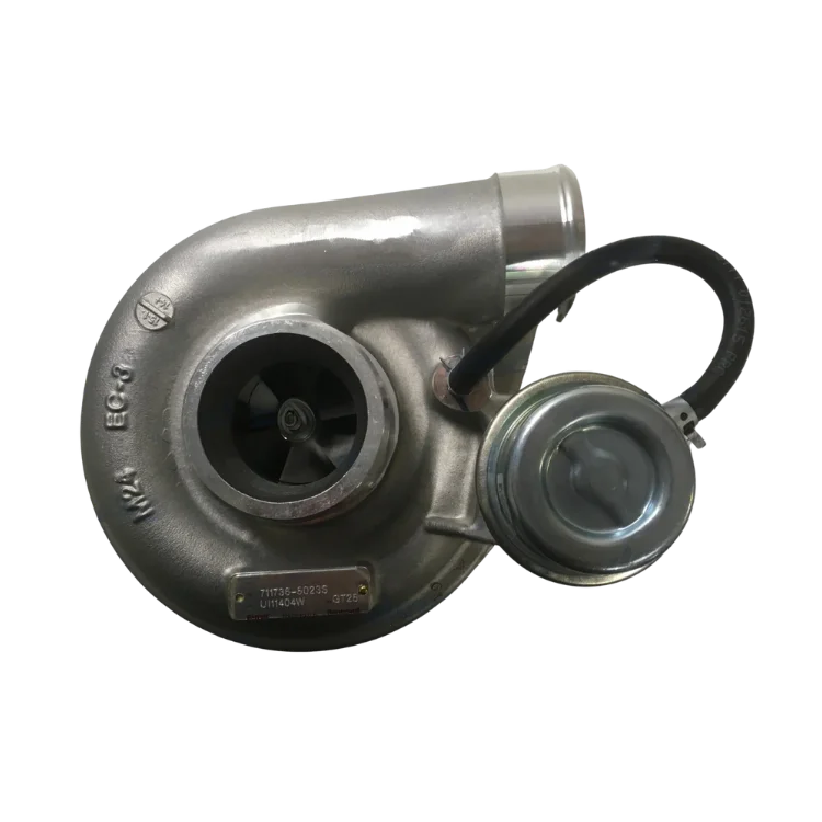 Tamerx Turbo Assembly for JCB 4.4L engines, OEM 711736-5023S, high-quality performance.