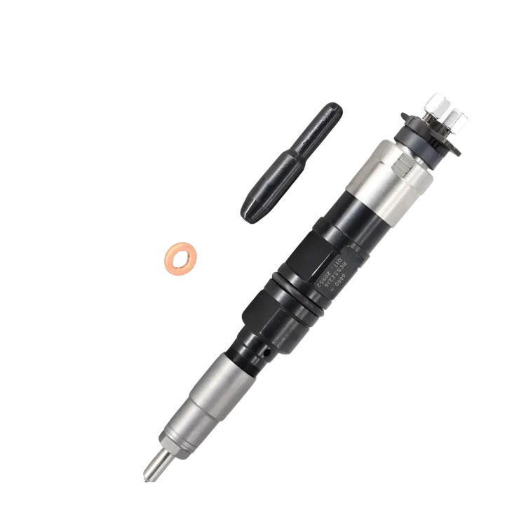 Tamerx Fuel Injector for John Deere 4.5L and 6.8L engines, OEM RE546780, designed for reliability and high-quality performance