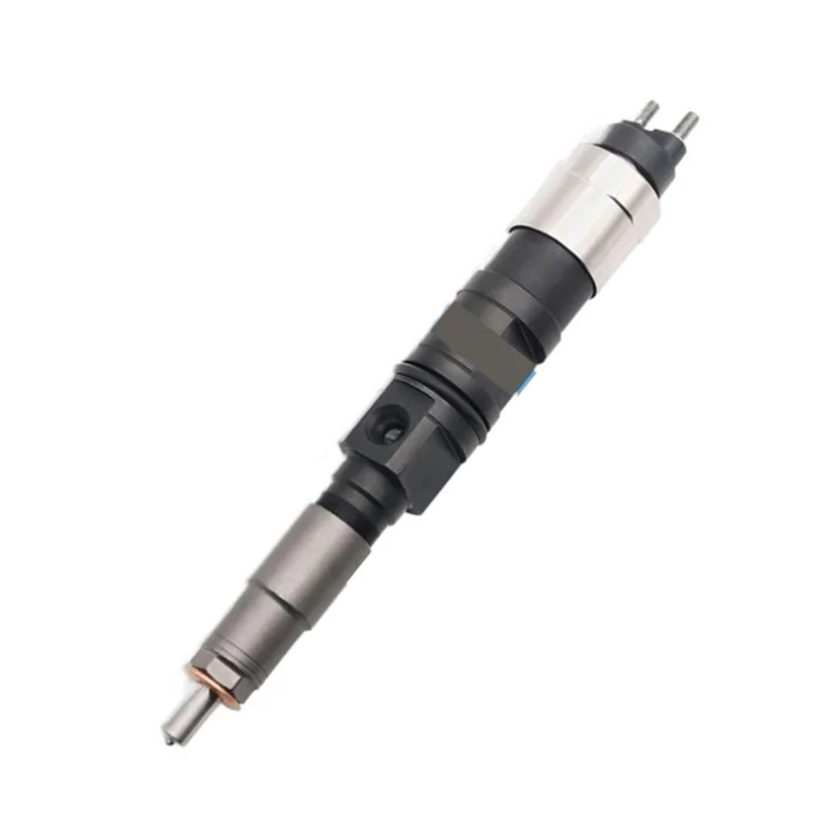 Tamerx Fuel Injector for John Deere 4.5L and 6.8L engines, OEM RE546782, for reliability and high-quality performance.