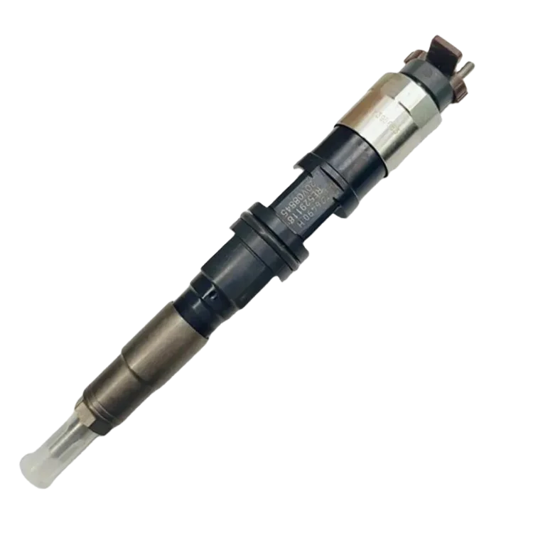 Tamerx Fuel Injector for John Deere 4045 and 6068 engines, OEM RE546781, for 2011-2016 models, high-quality performance.