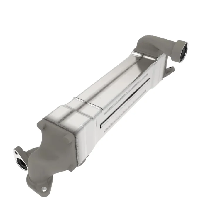 Tamerx EGR Cooler for John Deere 4045 engines, OEM RE545151, designed for 2011-2018 models, high-quality performance.