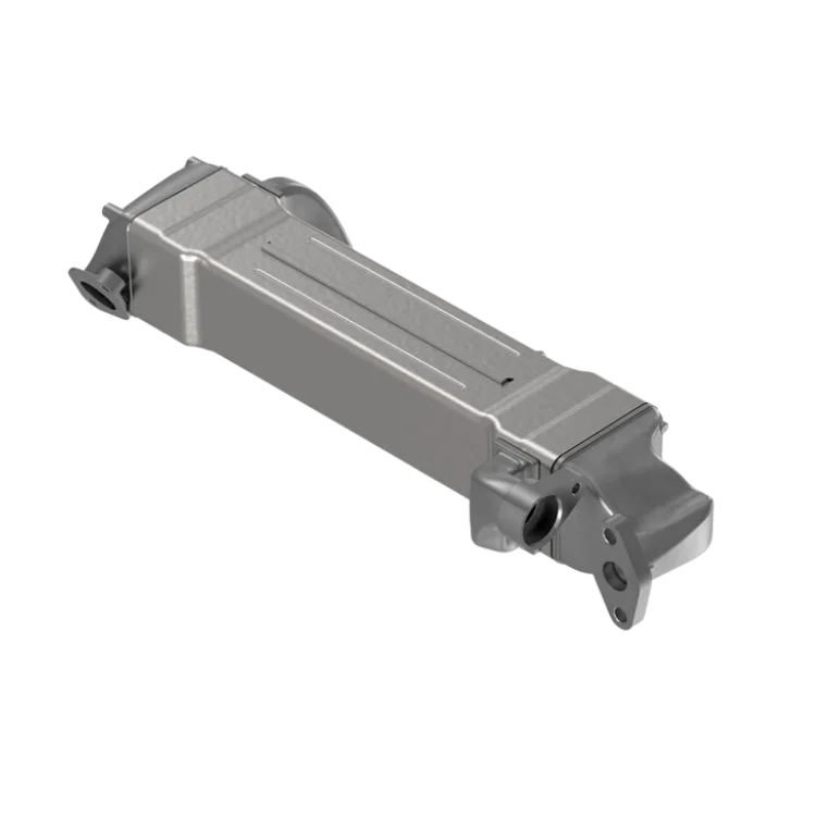 Tamerx EGR Cooler for John Deere 4045 engines, OEM RE554716, designed for 2011-2018 models, high-quality performance.