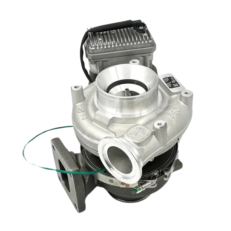 Tamerx Turbo Assembly for John Deere 6068H, OEM RE543094, for 2012-2017 models, high-quality performance and reliability.