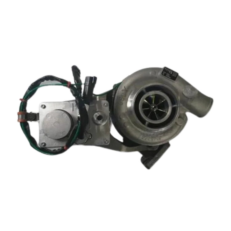 Tamerx Turbo Assembly for John Deere 6068H engines, OEM RE535684, designed for 2005-2007 models, high-quality performance.