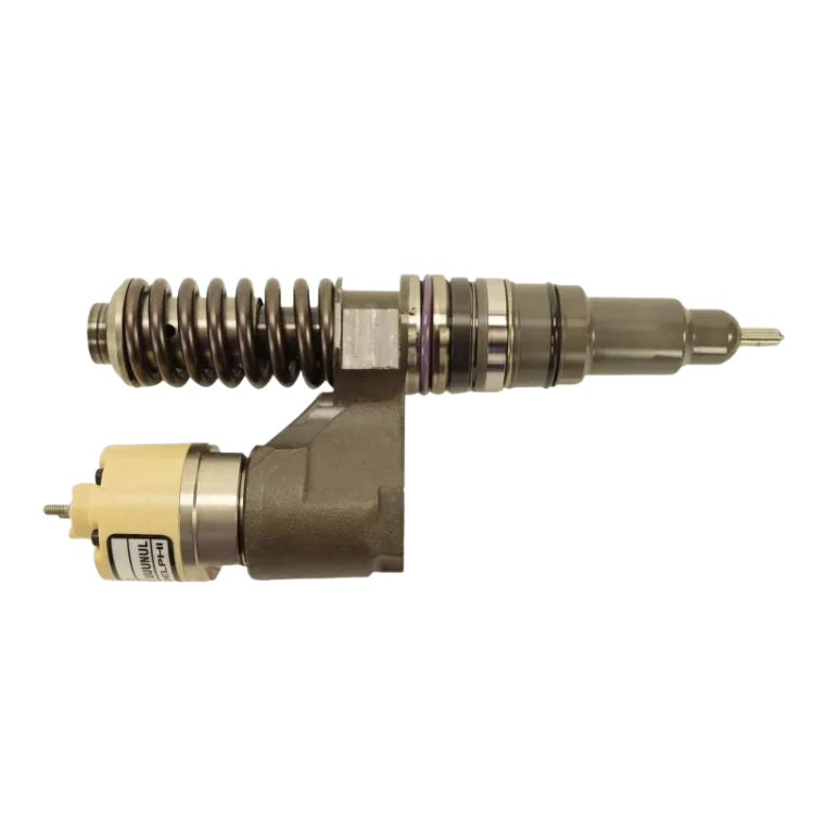Tamerx Fuel Injector for John Deere 6125 12.5L and 6105 10.5L engines, OEM RE517662, high-quality performance.