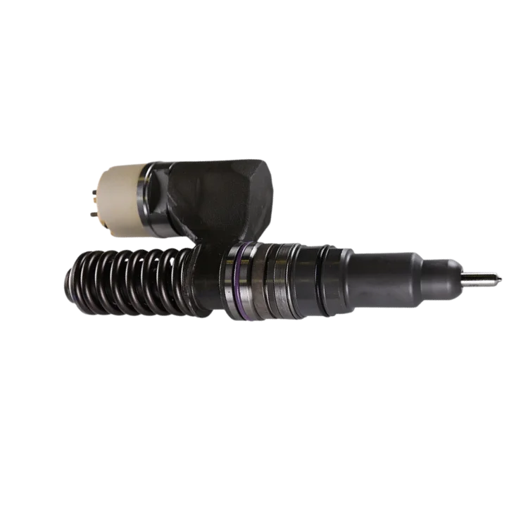 Tamerx Fuel Injector for John Deere 6125 12.5L and 6105 10.5L engines, OEM RE517663, high-quality performance.
