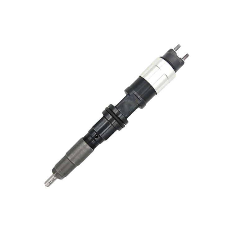 Tamerx Fuel Injector for John Deere 8.1L engines, OEM RE524364, designed for high-quality performance.
