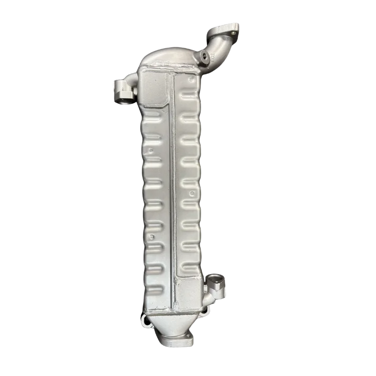 Tamerx EGR Cooler for John Deere engines, OEM DZ101012, designed for 2011-2018 models, high-quality performance.