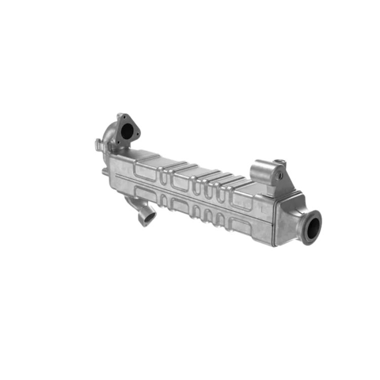 Tamerx EGR Cooler for John Deere engines, OEM DZ102534, designed for 2011-2018 models, high-quality performance.