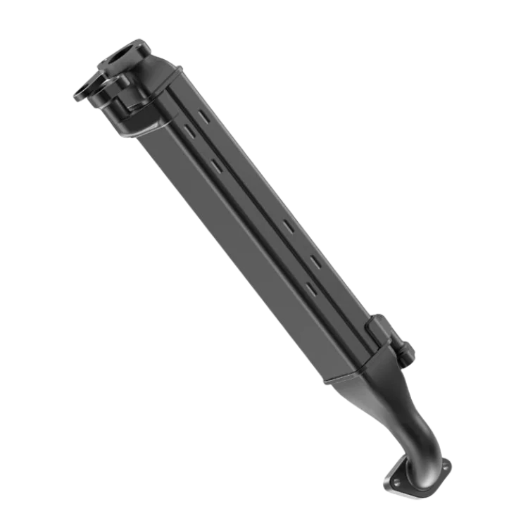 John Deere EGR Cooler by Tamerx, OEM RE522589, designed for 2011–2018 models, high-quality performance.