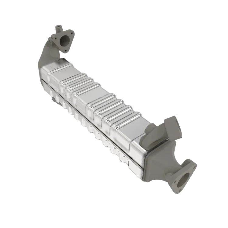 Tamerx EGR Cooler for John Deere engines, OEM RE548339, designed for 2011-2018 models, high-quality performance.