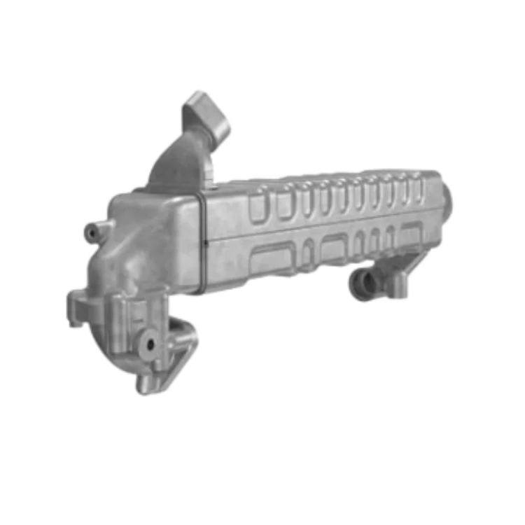Tamerx EGR Cooler for John Deere engines, OEM RE548339, designed for 2011-2018 models, high-quality performance.