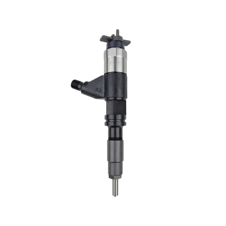 Tamerx Fuel Injector for John Deere engines, OEM 1G550-53000, high-quality performance.