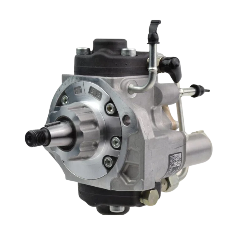 Tamerx High Pressure Fuel Pump for John Deere engines, OEM RE533508, high-quality performance.