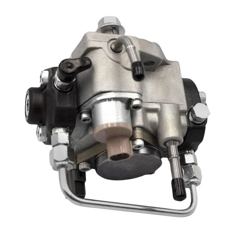 Tamerx High Pressure Fuel Pump for John Deere engines, OEM RE537393, high-quality performance.