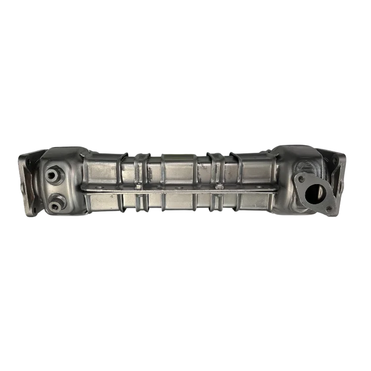 Tamerx EGR Cooler for Komatsu engines, OEM 6252-61-7100-03, high-quality performance.