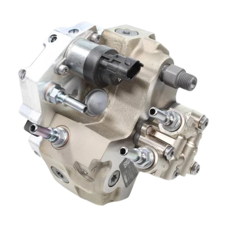 Tamerx High Pressure Fuel Pump for Komatsu SAA6D107, SAA4D107 engines, OEM 4989266RX, high-quality performance.