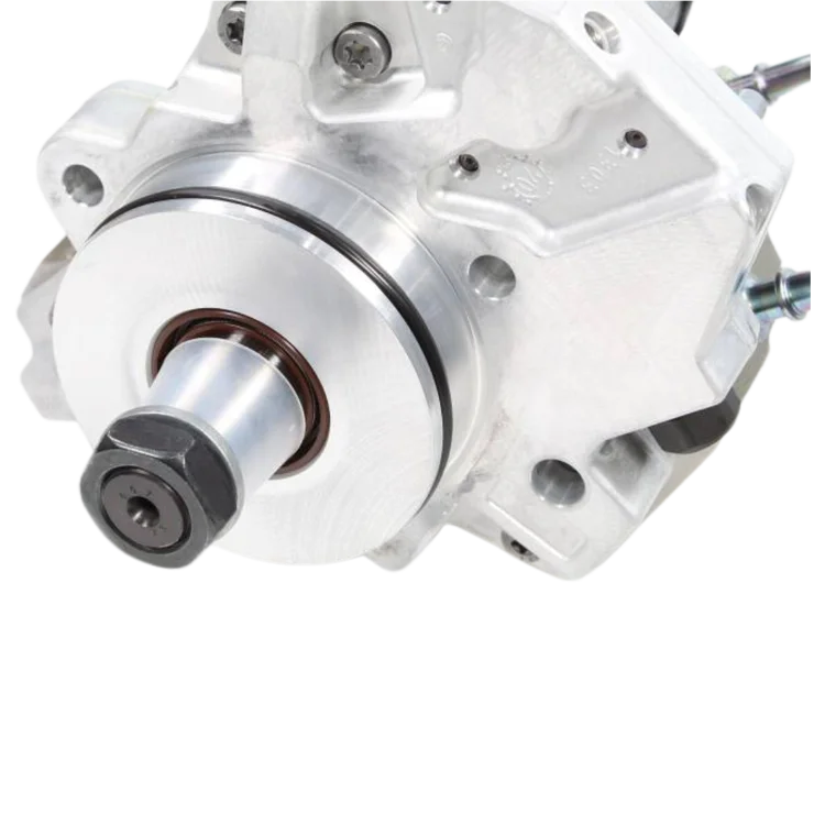 とろろ♩ Komatsu SAA6D107, SAA4D107 HP Fuel Pump : 4989266RX