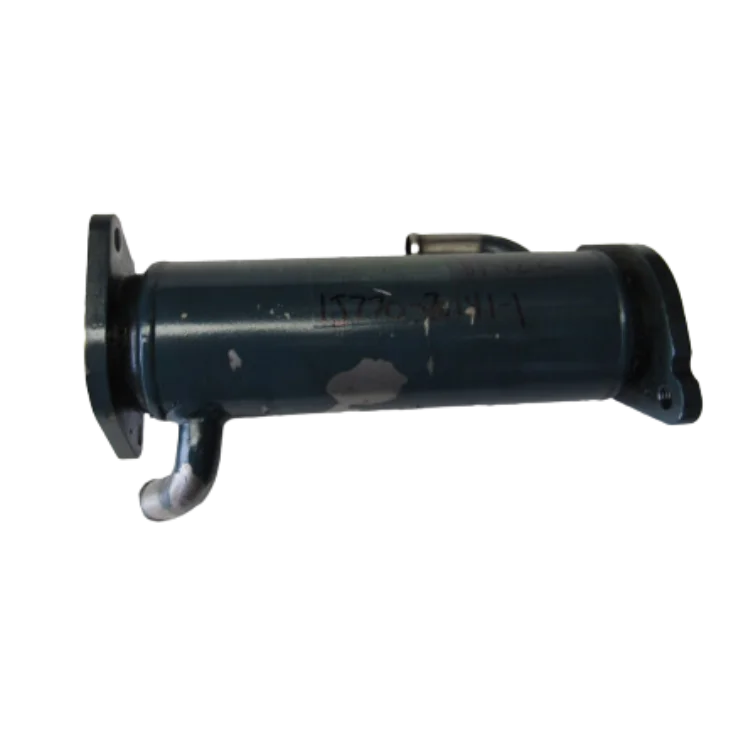 Tamerx EGR Cooler for Kubota V3307 and C3.3B engines, OEM 1J770-71410, for 2011 and newer models, high-quality performance.