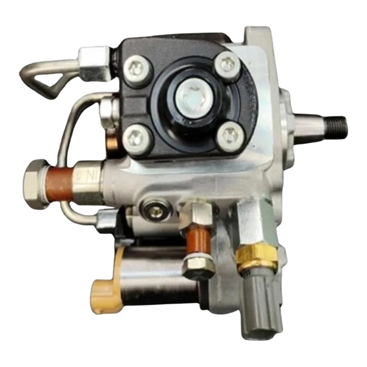 Tamerx High Pressure Fuel Pump for Kubota V3800 engines, OEM 1J502-50504, designed for reliable fuel delivery