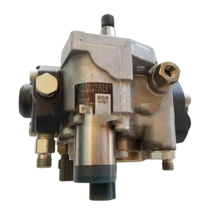 Kubota V6108 HP Fuel Pump | 2011-2023 | 1J520-50501