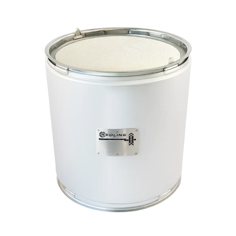 Tamerx DPF for Mack engines, OEM 21905492, high-quality performance.