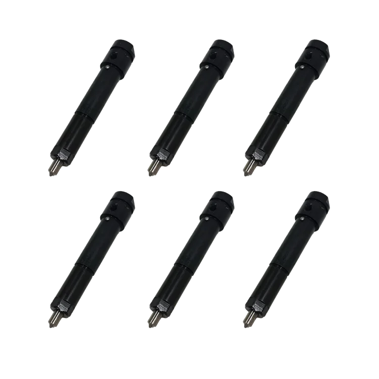 Tamerx Fuel Injector for Mack E-TECH engines, OEM 736GB414M3 (Set of 6), for 1996-2002 models, high-quality performance.