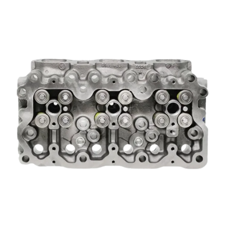 Tamerx Cylinder Head for Mack E7, ASET, AC engines, OEM 732GB3510M2X, designed for 2003-2007 models, high-quality performance
