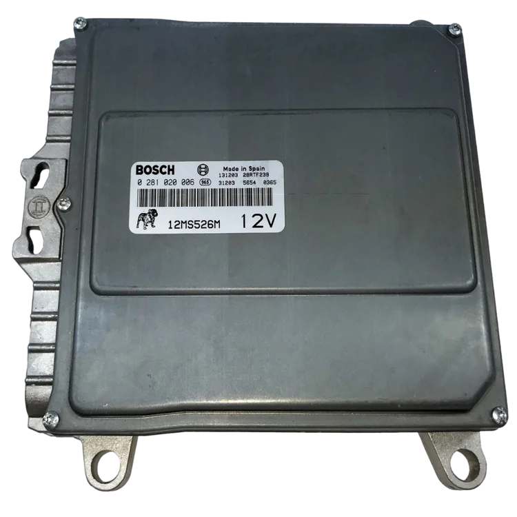  Tamerx Engine Control Module (ECM) for Mack engines, OEM 85020663, high-quality performance.