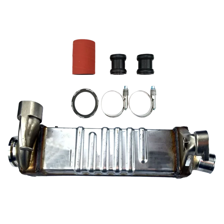Tamerx EGR Cooler for Mack MP7 engines, OEM 85136427, designed for 2008-2018 models, high-quality performance.