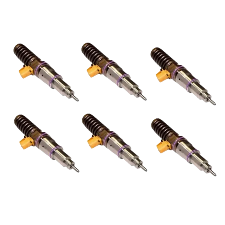 Tamerx Mack MP7 Fuel Injector, OEM 85003218 ( Set of 6 ), high-quality performance.