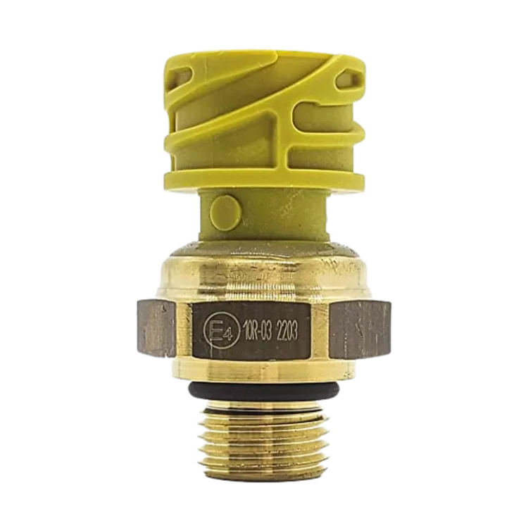 Tamerx Crankcase Pressure Sensor for Mack MP7, MP8 engines, OEM 21634017, high-quality performance.