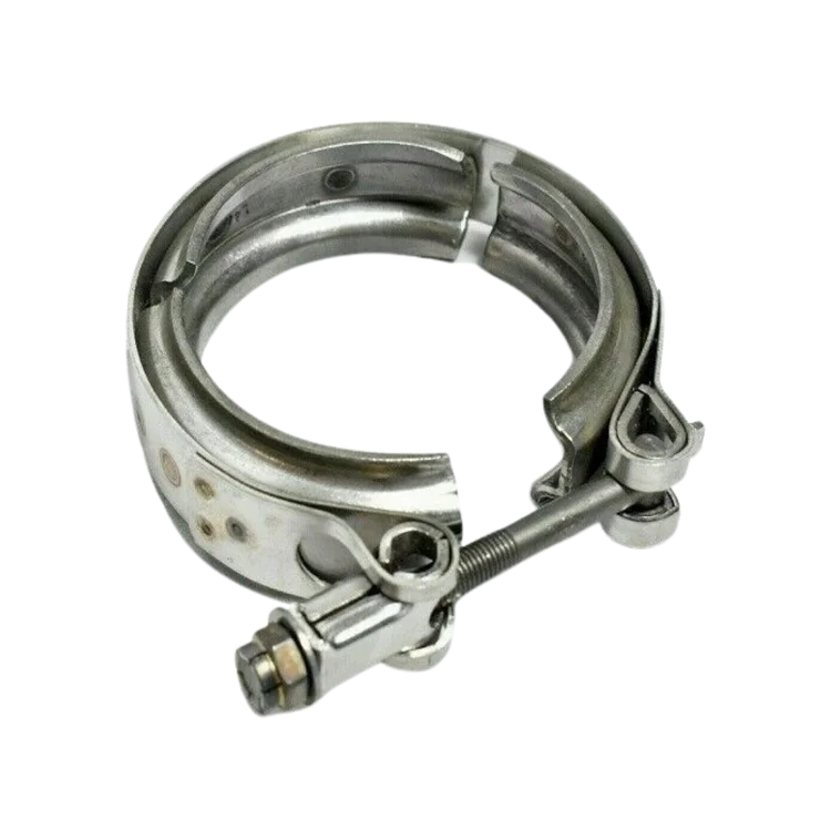 Mack MP7, MP8 EGR Cooler Clamp 2008-2018: OEM 20755169