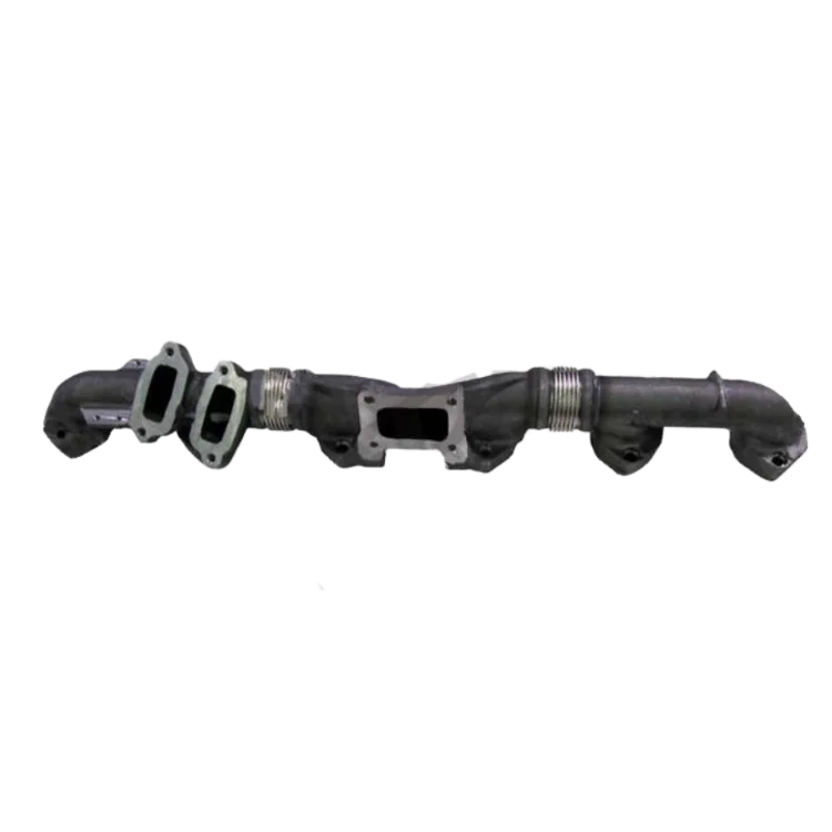 Tamerx Exhaust Manifold for Mack MP8 engines, OEM 21469805, designed for 2008-2018 models, high-quality performance.