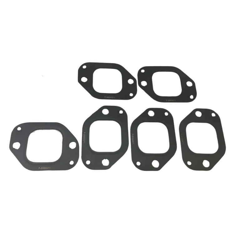 Tamerx Exhaust Manifold Gasket for Mack MP8 engines, OEM 831033, designed for 2008-2018 models, high-quality performance.