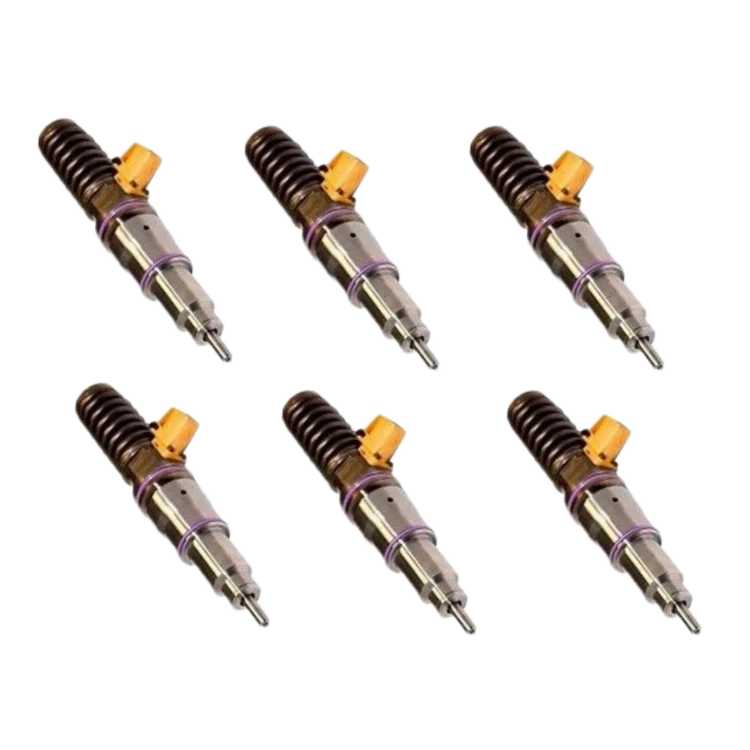 Tamerx Mack MP8 Fuel Injector 2011-2014, OEM 85013611 ( Set of 6 ), high-quality performance.